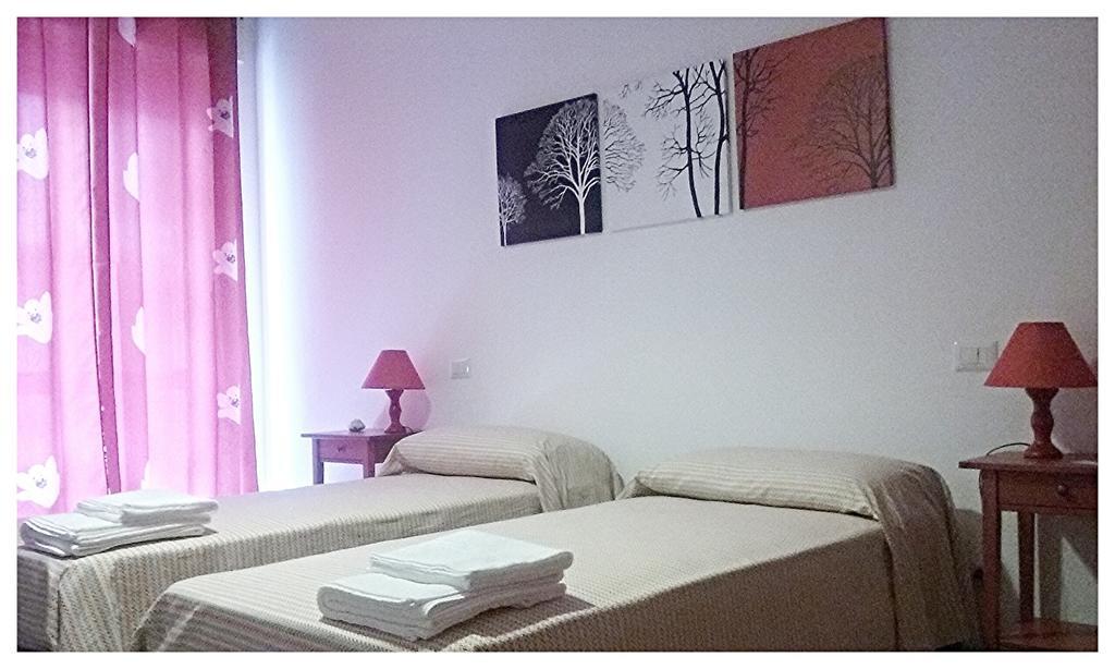 Flamingo B&B Cagliari Chambre photo