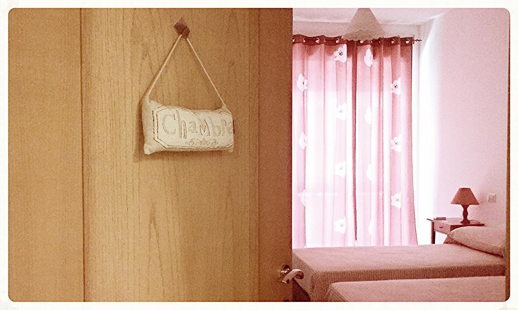 Flamingo B&B Cagliari Chambre photo
