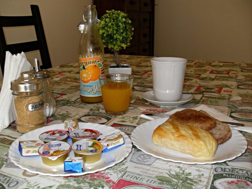 Flamingo B&B Cagliari Extérieur photo