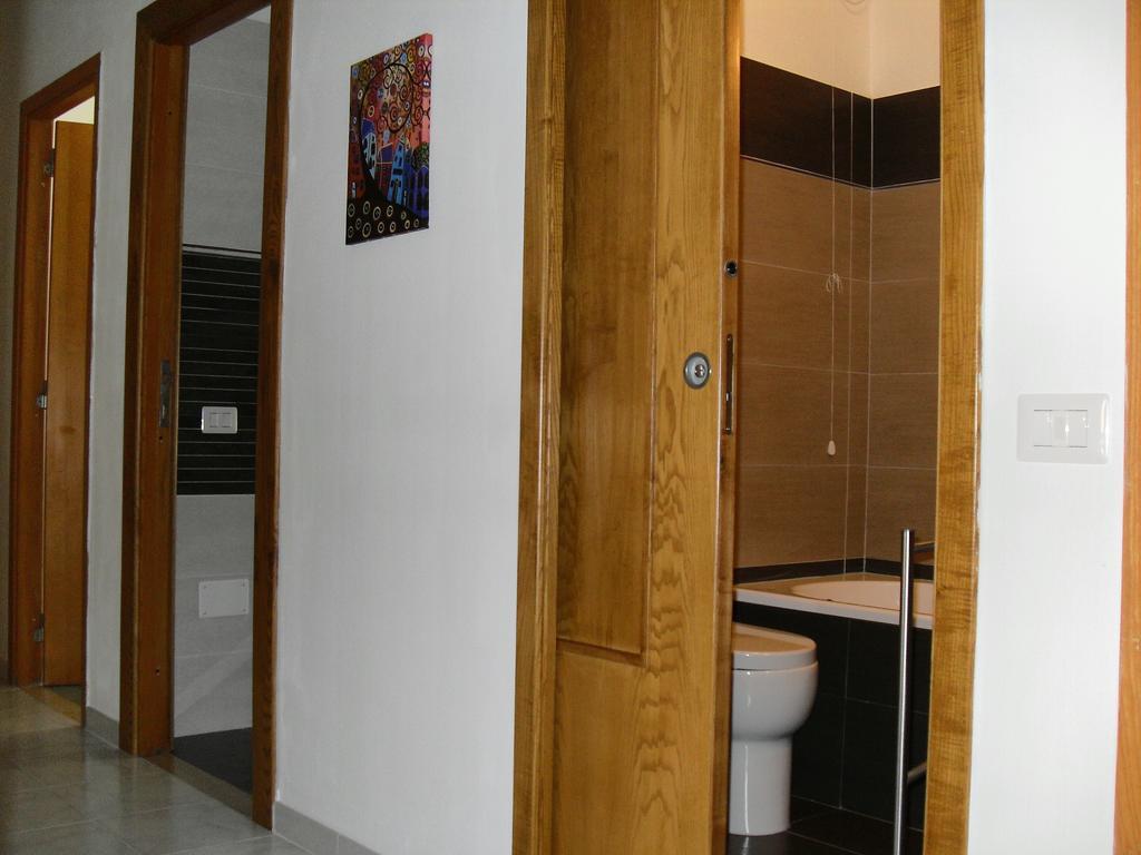 Flamingo B&B Cagliari Extérieur photo