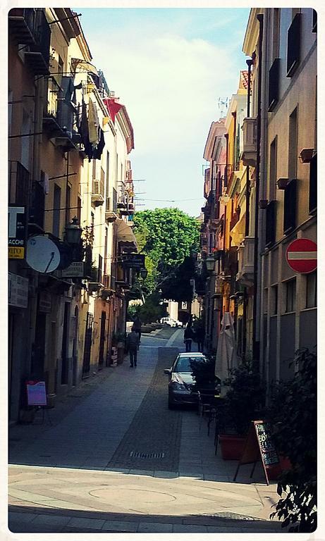 Flamingo B&B Cagliari Extérieur photo