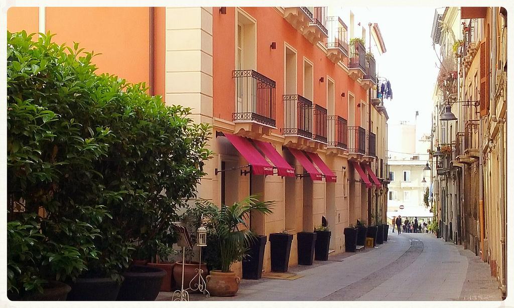 Flamingo B&B Cagliari Extérieur photo